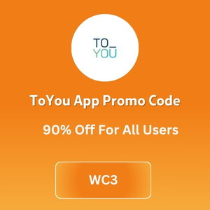 ToYou App Promo Code