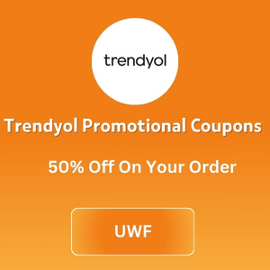 Trendyol Promotional Coupons