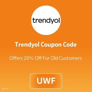 using a code on trendyol