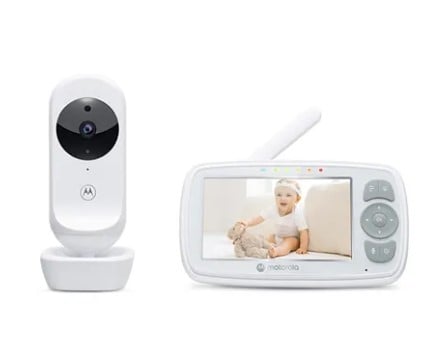 Eid Al Adha offers from First Cry: 46% Discount on the video baby Monitor Now!