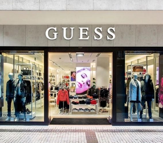 ماركة جيس Guess