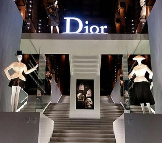 ماركة ديور Dior