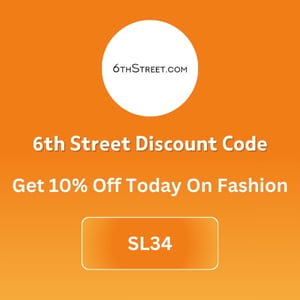 6th Street Discount Code