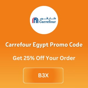 Carrefour Egypt Promo Code