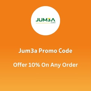 Jum3a Promo Code