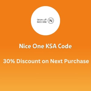 Nice One KSA Code