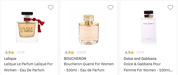 Nice One Perfume