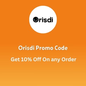 Orisdi Promo Code