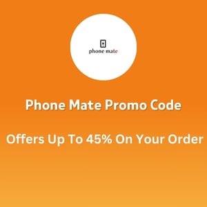 Phone Mate Promo Code