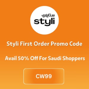 Styli First Order Promo Code