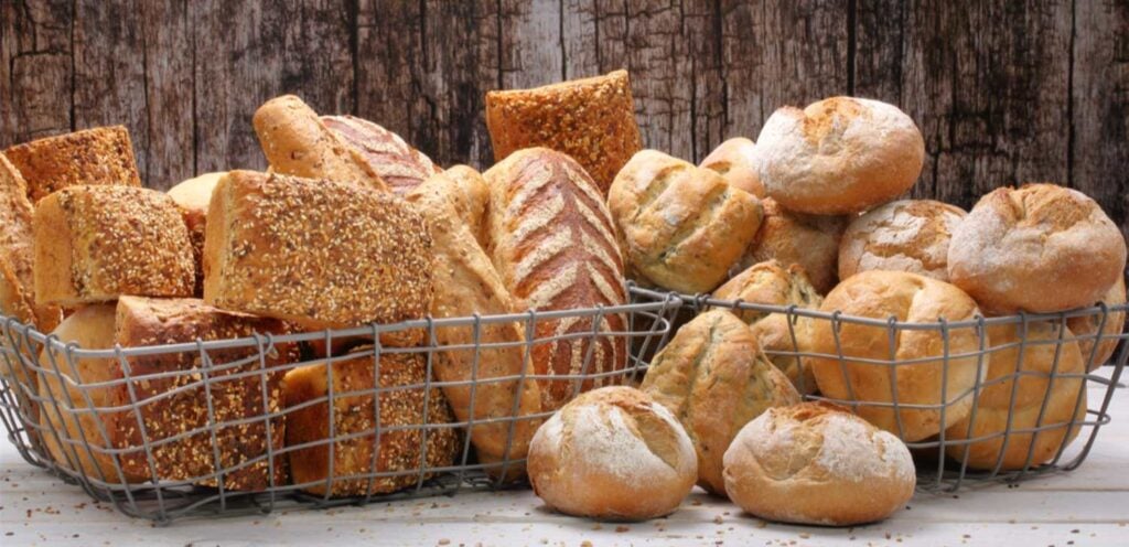 افضل انواع الخبز الصحي في السعودية