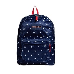 Now From 6th Street, a Printed Zippered backpack with a 74% Discount!