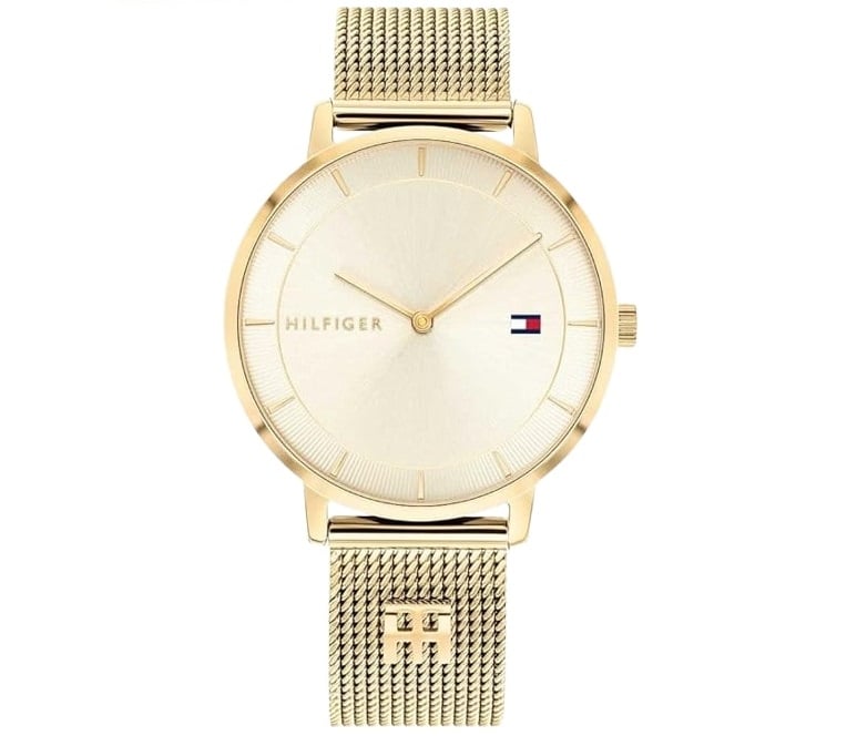 Guaranteed Savings With Amazon: Women’s Watch From Tommy Hilfiger at a 43% Discount!