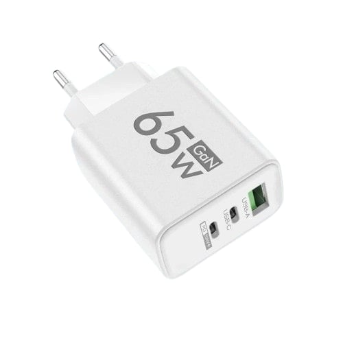 New From AliExpress. Get a 65W USB C fast Charger Now – 78% Discount!