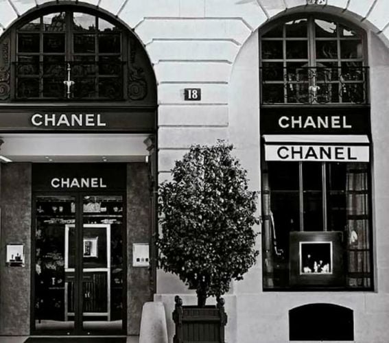 ماركة شانيل Chanel