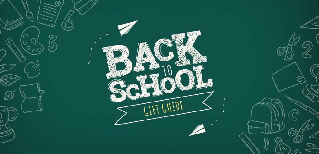 Back to school offers