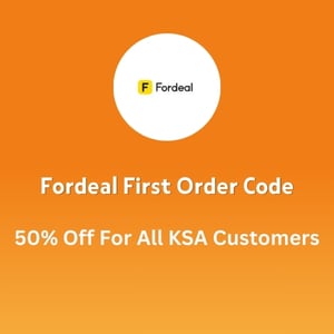 Fordeal First Order Code