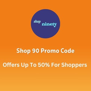 Shop 90 Promo Code