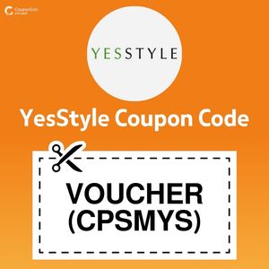 YesStyle Coupons