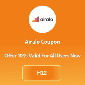 Airalo Coupon