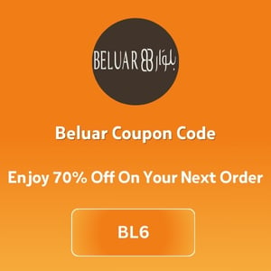 Beluar Coupon Code