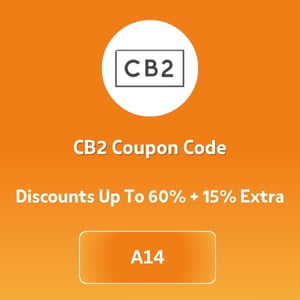 CB2 Coupon Code