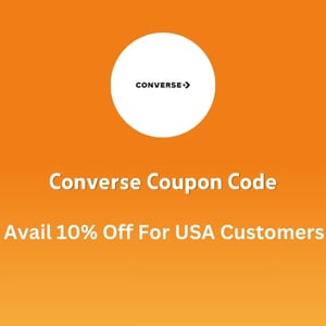 Converse Coupon Code