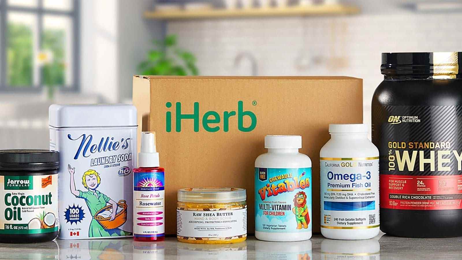 Iherb store