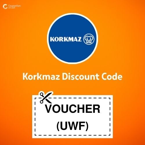 Korkmaz Discount Code