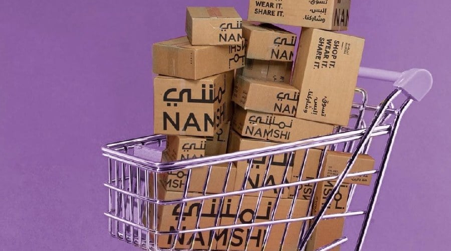 Namshi Cart