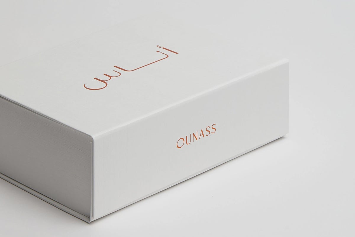 Ounass packaging