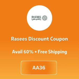 Rasees Discount Coupon