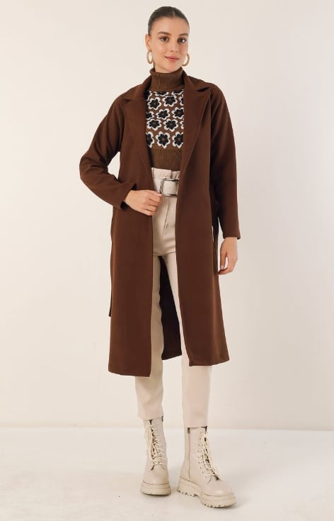 Stamp Coat