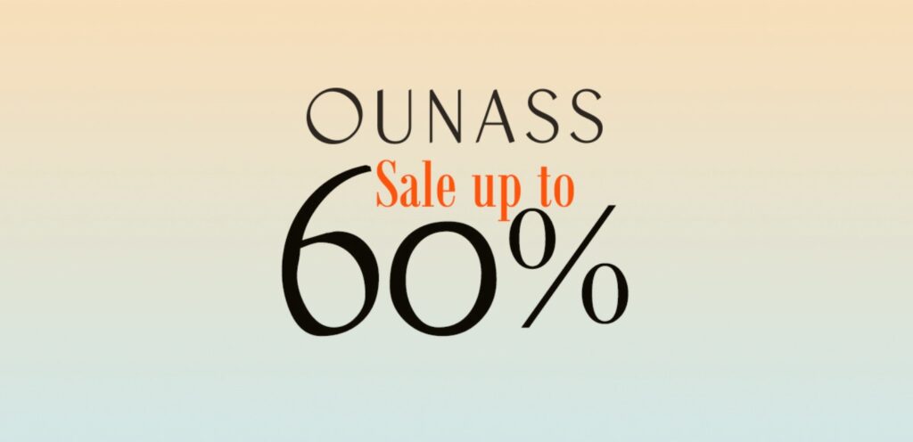 Ounass discount code