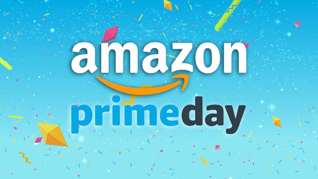 Amazon Prime New Day