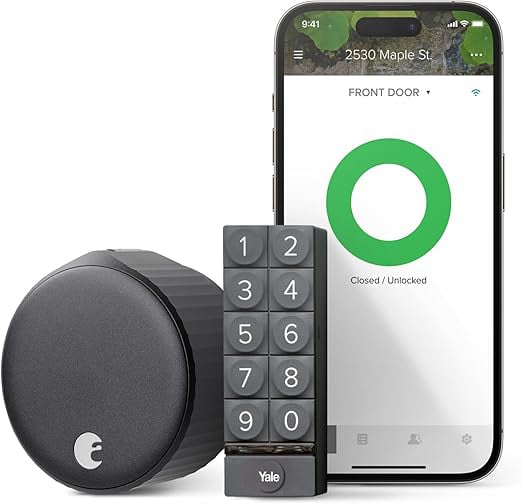 Amazon lock