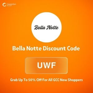 Bella Notte promo code