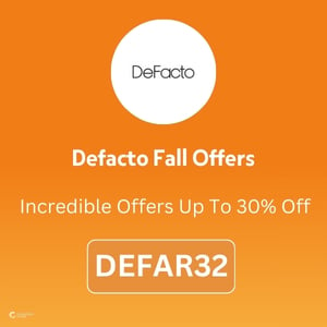 Defacto Fall Offers