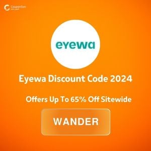 Eyewa Discount Code