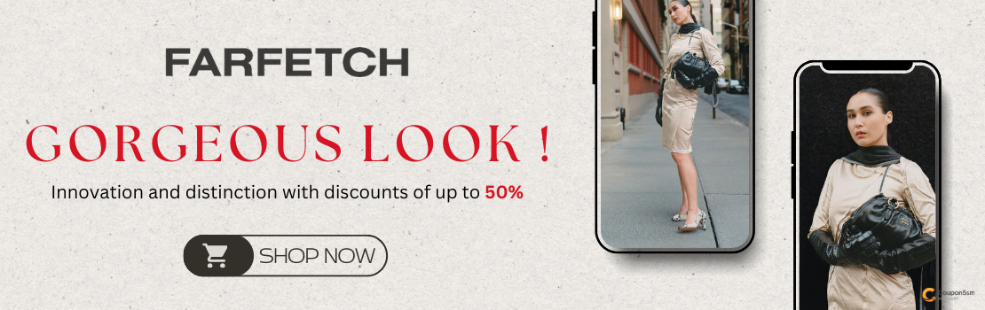 Farfetch Offers & Discounts