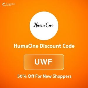 HumaOne Discount Code