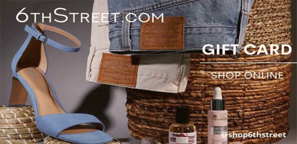 Items to Buy with 6th Street Promo Codes