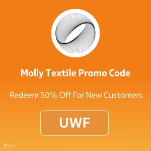 Molly Textile Promo Code