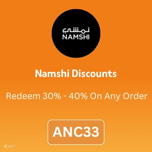 Namshi Discounts