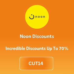 Noon Discounts