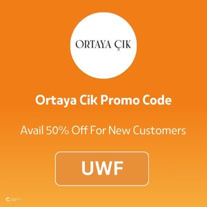 Ortaya Cik Promo Code