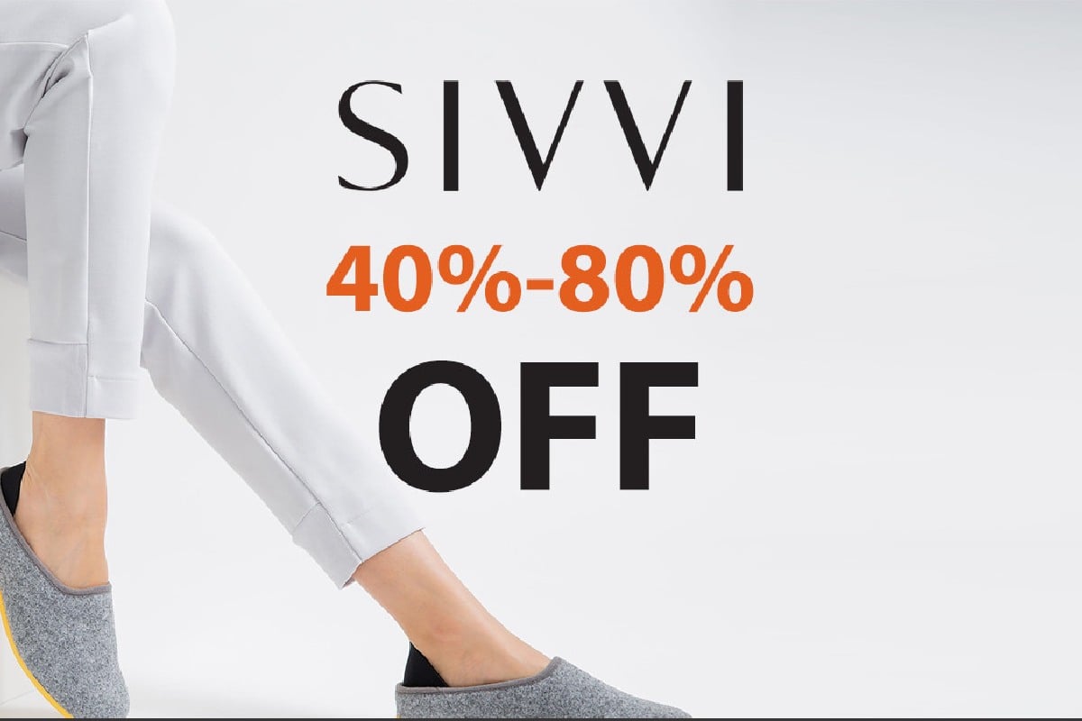 Sivvi coupons