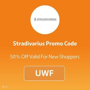 Stradivarius Promo Code