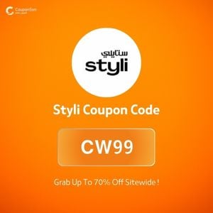 Styli Coupon Code