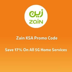 Zain Coupon